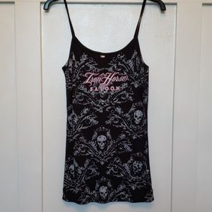Iron Horse Tank
